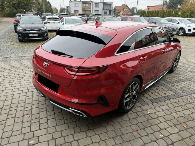 Kia Pro Cee'd 1,4 T-GDi 140KM  GT Line  Shooting Brake Orzech - zdjęcie 6