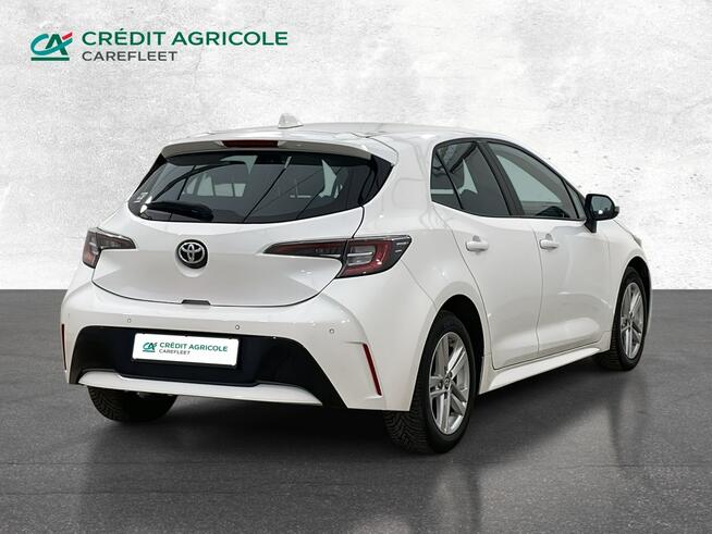 Toyota Corolla 1.2 T Comfort Hatchback Warszawa - zdjęcie 5