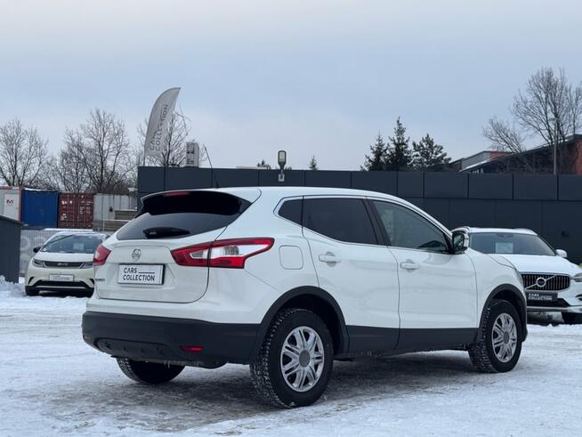 Nissan Qashqai, 2015 Michałowice - zdjęcie 4