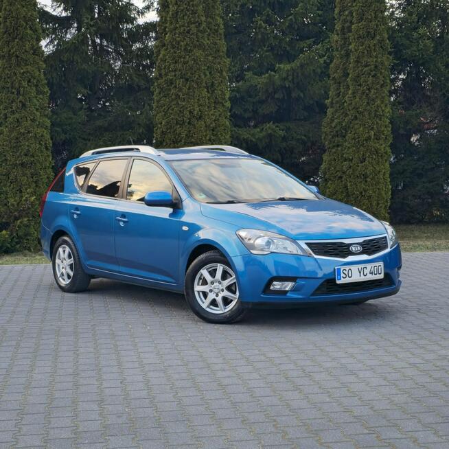 Kia Ceed 1.4 Benzyna 90KM Manual Ostrów Mazowiecka - zdjęcie 7