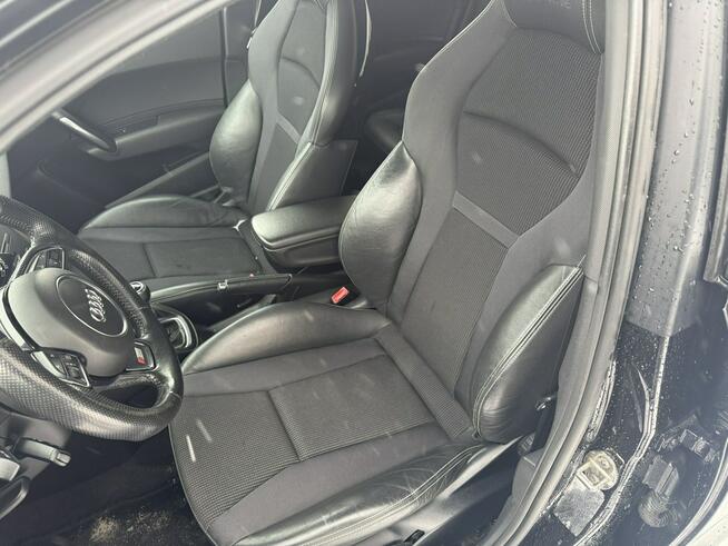 Audi A1 Piękna S Line Oświęcim - zdjęcie 12