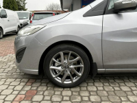 Mazda 5 1.8 Kamera, Navi,Pełny seriws ASO, 7 osób, Podgrzewane fotele Tarnowskie Góry - zdjęcie 10