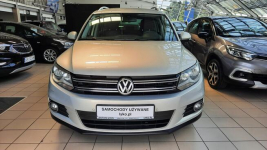 Volkswagen Tiguan 1.4 TSI Sport&amp;Style DSG Nowa Huta - zdjęcie 3