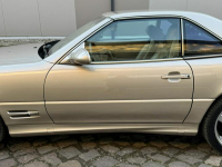 Mercedes SL 500 2000 SL500 pakiet AMG LIFT zarejestrowny LUXURYCLASSIC Koszalin - zdjęcie 12