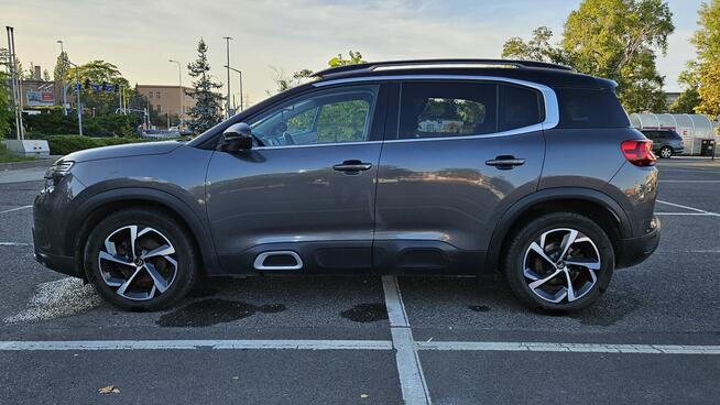 Citroen c5 Aircross Radwanice - zdjęcie 11