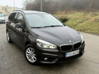 BMW 216d Grand Tourer Zarejestrowany Automat Navi