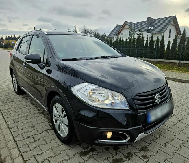 Suzuki SX4 S-Cross 1.6DDiS 120KM Zadbany Rata610zł Śrem - zdjęcie 6