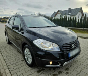Suzuki SX4 S-Cross 1.6DDiS 120KM Zadbany Rata610zł Śrem - zdjęcie 6