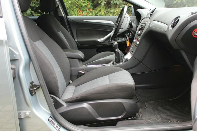 Ford Mondeo 2.0 Benzyna 145 KM 187 tys km Zadbany Opłacony Lubań - zdjęcie 10