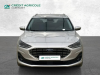Ford Focus 1.5 EcoBlue Titanium X aut Kombi Warszawa - zdjęcie 2