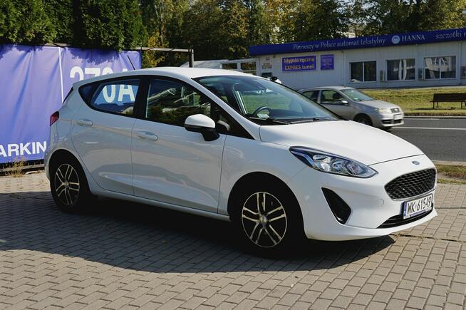 Ford Fiesta salon Polska, pięknie jeździ Warszawa - zdjęcie 3
