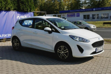 Ford Fiesta salon Polska, pięknie jeździ Warszawa - zdjęcie 3