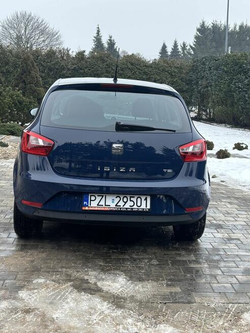 Seat ibiza Złotów - zdjęcie 4