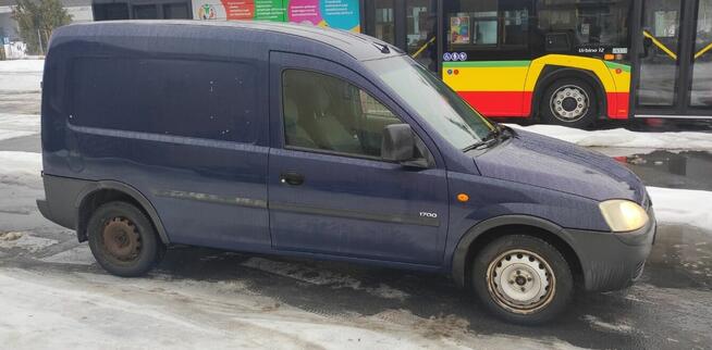 Opel Combo Biała Podlaska - zdjęcie 4