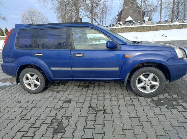 Nissan x trail--Zamiana na automat Nowy Targ - zdjęcie 5