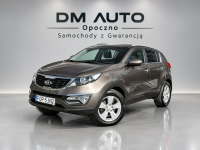 Kia Sportage 100% Fabryczny Lakier* Bogate Wyposażenie* Rok GWARANCJI