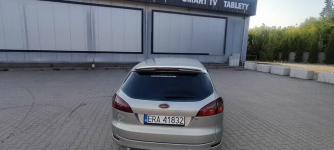 Ford Mondeo MK4 kombi 2009 biLed, utrzymany egzemplarz Radomsko - zdjęcie 9