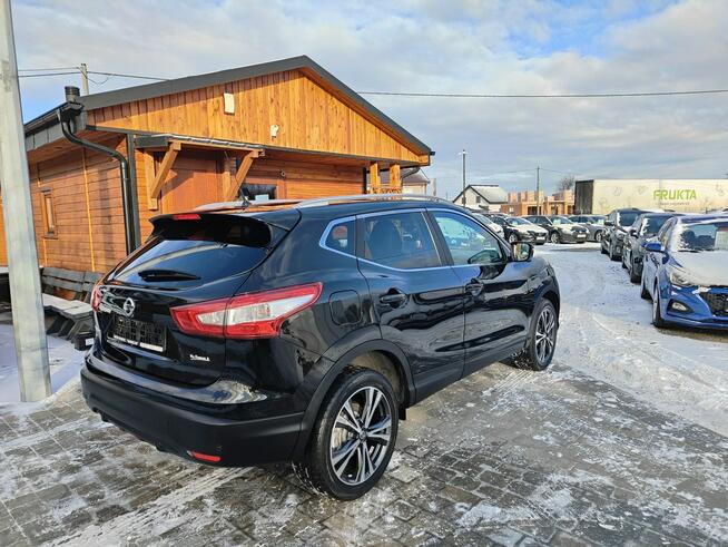 Nissan Qashqai 1.5 DCI 110 KM Zarejestrowany Oryginalny Przebieg Twardów - zdjęcie 5