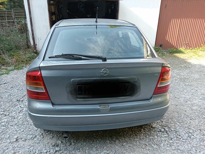Opel Astra sprzedam 2005 Warszawa - zdjęcie 1