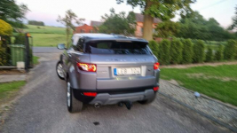 Land Rover Range Rover Evoque 2.2 diesel skóra 4z4 automat Łęgowo - zdjęcie 4