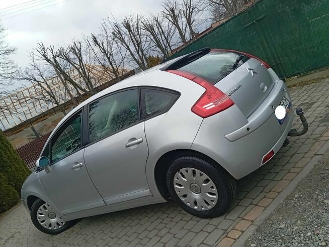 ŁADNA/CYTRYNA/C4/1.6+GAZ/SPRAWNA/ZAREJESTR/ Gostynin - zdjęcie 2