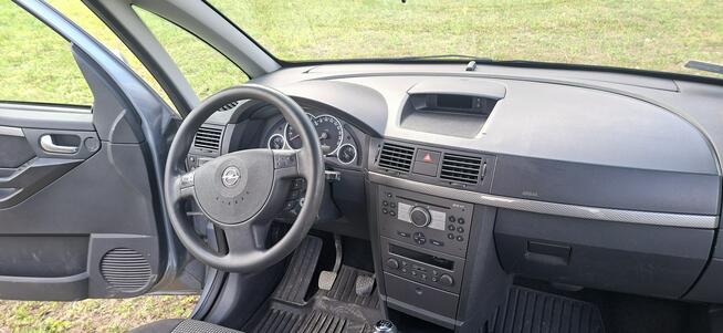 MERIVA 1.4 16V ZADBANA I SPRAWNA Lublin - zdjęcie 8