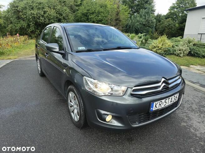 Citroën C-Elysée 1.6 VTi Seduction Sosnowiec - zdjęcie 6