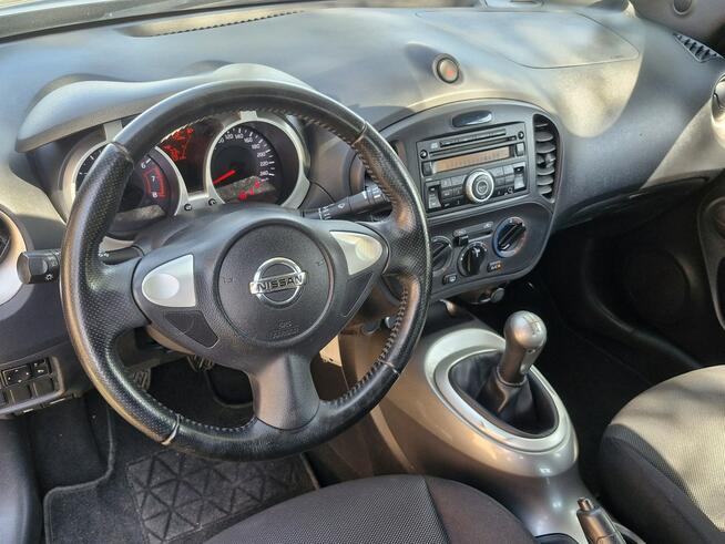 Nissan Juke 1.6 benzyna w oryginale z Niemiec - FV Rymanów - zdjęcie 9