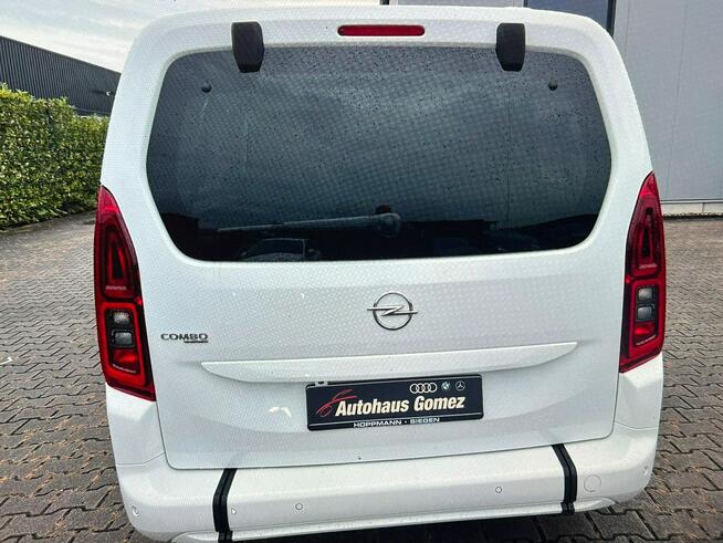 Opel Combo 1.5D Maxi 2021r Rampa / PFRON / Dla Niepełnosprawnych Tarnogród - zdjęcie 6