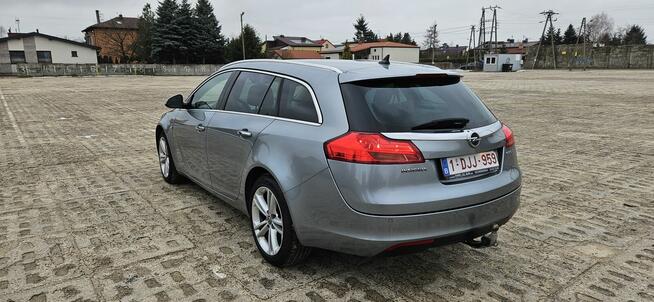 Opel insignia 2.0 CDTI 180000km_Navi_Alufelgi_Elek Klapa_Hak Koluszki - zdjęcie 2