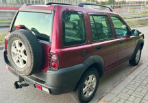 LAND ROVER Freelander 2.0 TD 2.1t 2.0D Rok prod.: 2003