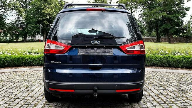 Ford Galaxy Benzyna Climatronic 7 foteli Gwarancja Kutno - zdjęcie 3