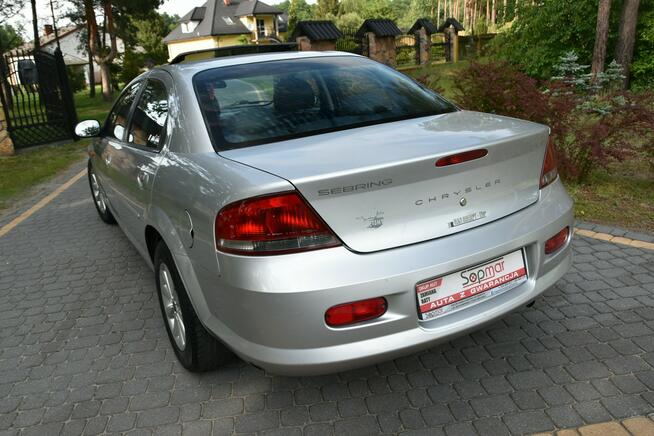 Chrysler Sebring 2.0+LPG 141KM LE Manual Klima Skóra Kampinos - zdjęcie 9