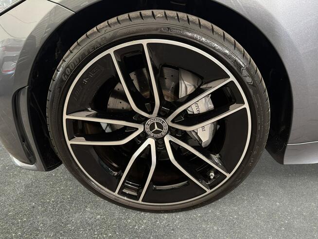 Mercedes CLS 300 d  4matic 9G-tronic AMG Line 2022 r., I właściciel Myślenice - zdjęcie 10