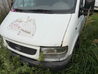 Opel Movano 2.8 DTI L3H3 – samochód ciężarowy,