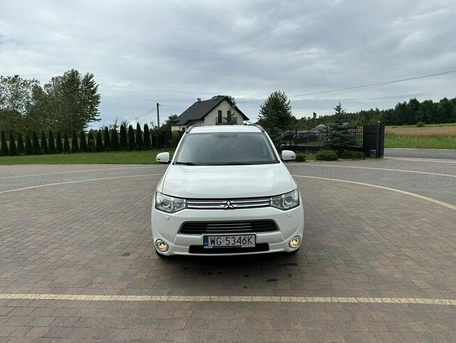 Mitsubishi Outlander Lipówki - zdjęcie 2