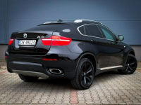 BMW X6 3.0 x35d 286KM Salon PL Biturbo Automat Komforty Wrocław - zdjęcie 6