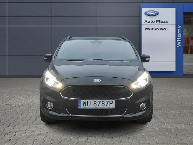 Ford S-Max ST-Line 2.0 TDCi 180 KM automat HE30629 Warszawa - zdjęcie 8