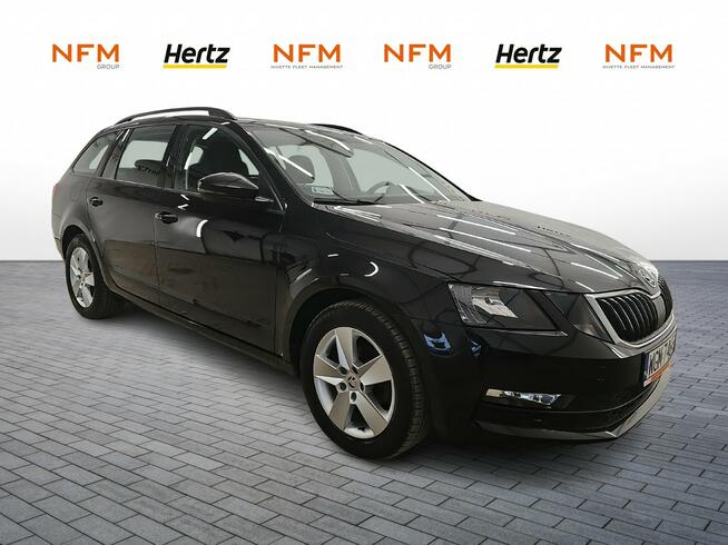 Škoda Octavia 1.6 TDI (115 KM)  Ambition  Salon PL F-Vat Warszawa - zdjęcie 3