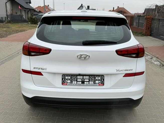 Hyundai Tucson LIFT 1.6 Benzyna Bezwypadkowy Stan TOP Gostyń - zdjęcie 5
