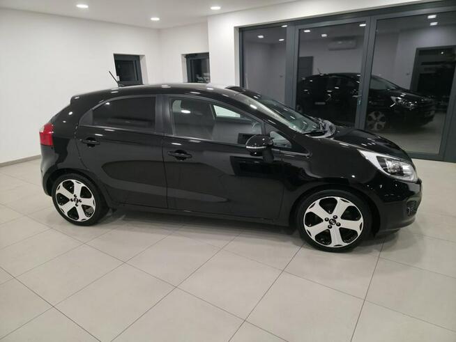 Kia Rio 1.4 /Bezwypadkowy/ Bogate wyposażenie/GWARANCJA NA ROK Korczyna - zdjęcie 8