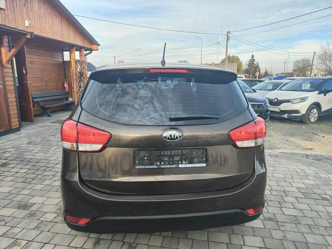 Kia Carens 1.7 CRDI 116 KM 7-Osobowy Oryginalny Przebieg Twardów - zdjęcie 6