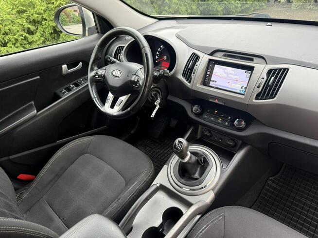 Kia Sportage Bardzo dobry stan, Alufelgi, Nawigacja, Klima. Chlewice - zdjęcie 6