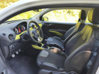 Opel Adam 1.2 Benzyna Klima Półskóra Tempomat Alu z Niemiec Kłobuck - zdjęcie 10