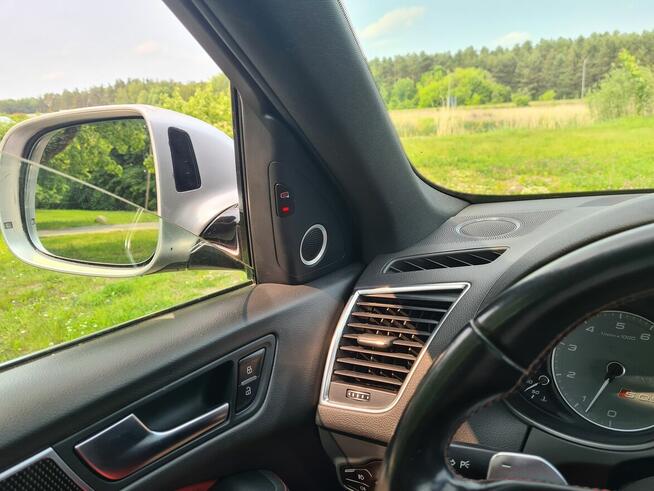 Audi SQ5 V6 340 KM, Bezwypadkowy, Niski przebieg Olsztyn - zdjęcie 10