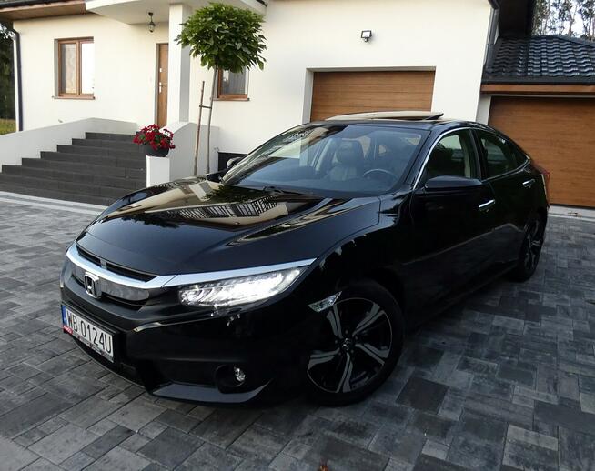 Honda Civic Szydłowo - zdjęcie 2