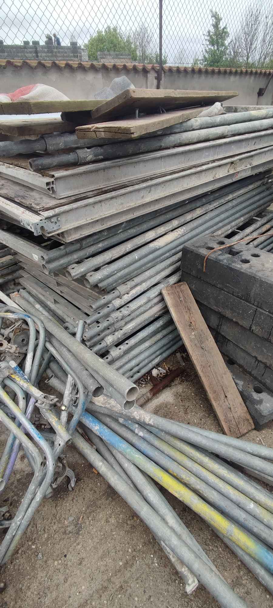 Rusztowania elewacyjne Stare Miasto - zdjęcie 3