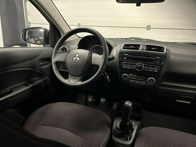 Mitsubishi Space Star II 1.2 Benz 5 drzwi Klima Zadbany Opłaty Gwaranc Lubrza - zdjęcie 10
