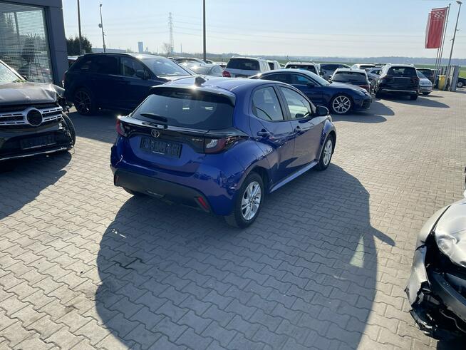 Toyota Yaris Hybryda Automat Kamera cofania Gliwice - zdjęcie 2