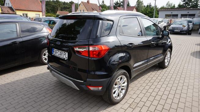 Ford EcoSport super stan. Gwarancja. Polecam!!! Zielona Góra - zdjęcie 5